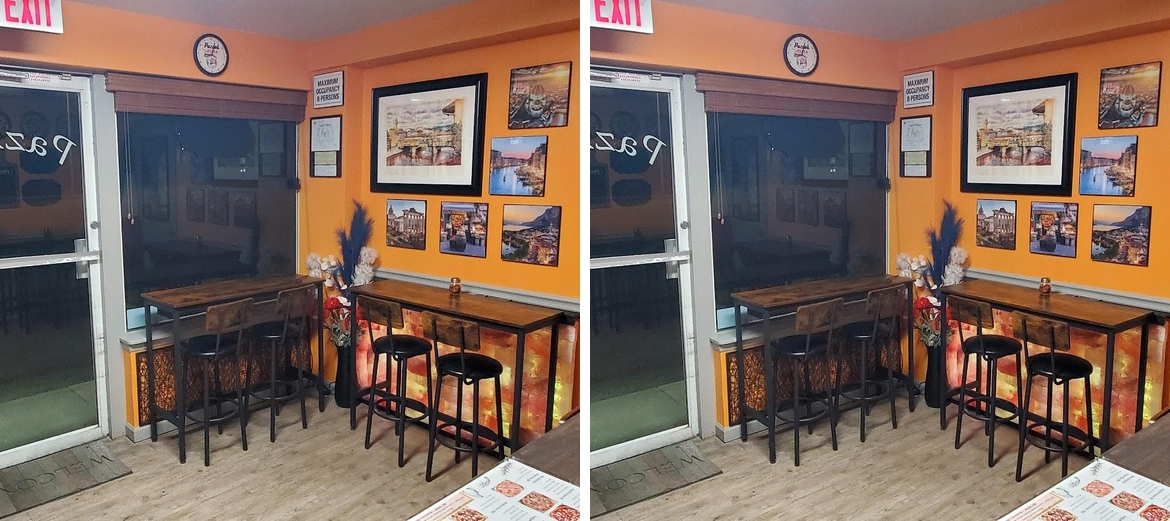 Pazzo's Pizza