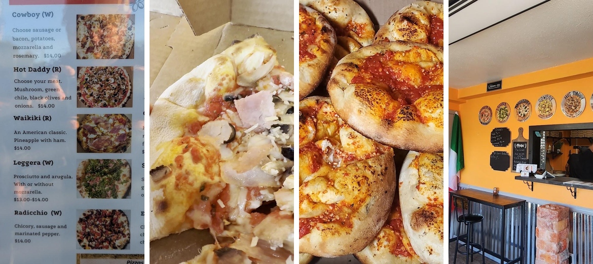 Pazzo's Pizza