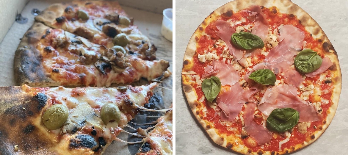 Pazzo's Pizza