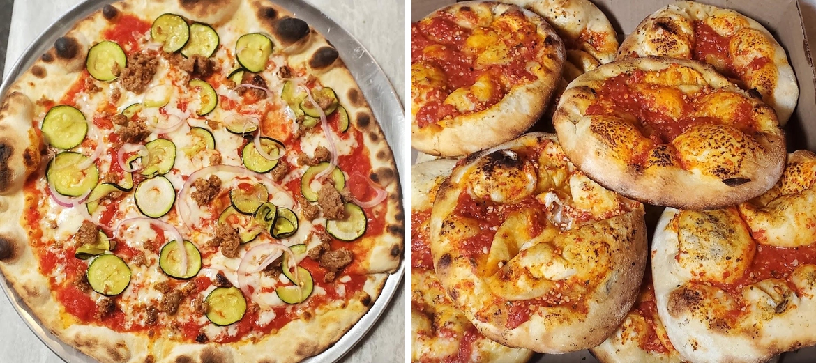 Pazzo's Pizza