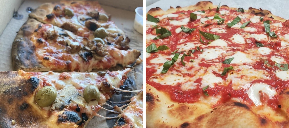 Pazzo's Pizza