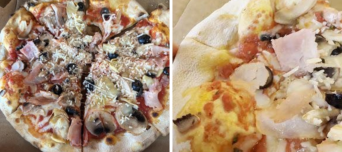 Pazzo's Pizza