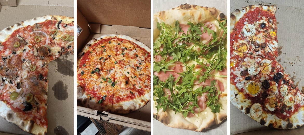 Pazzo's Pizza
