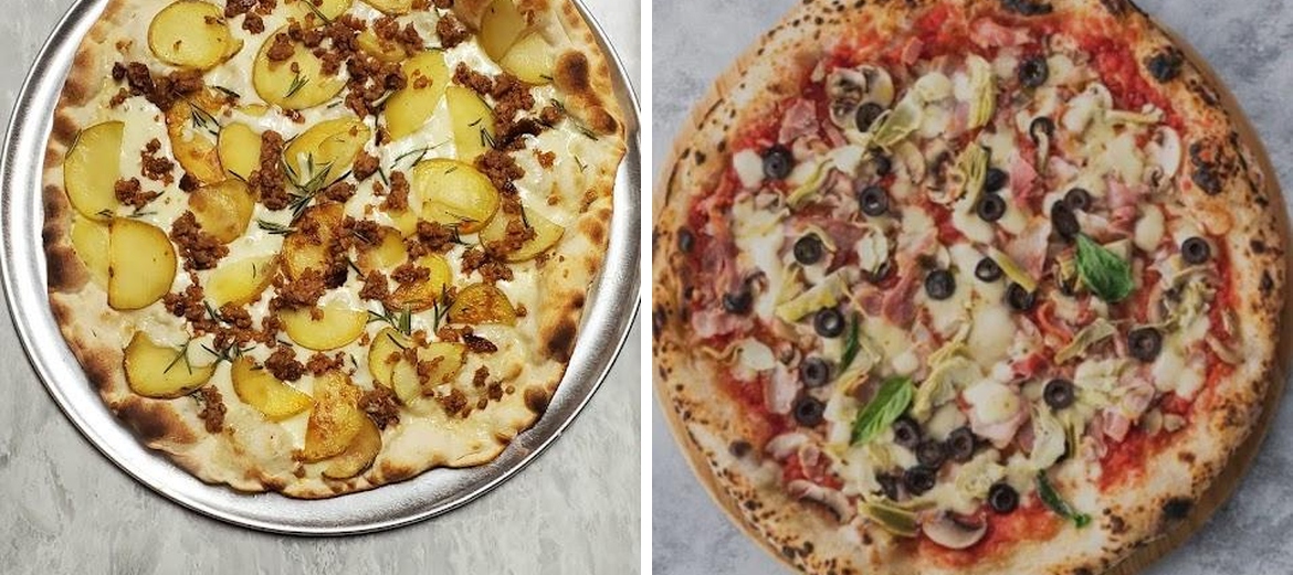 Pazzo's Pizza