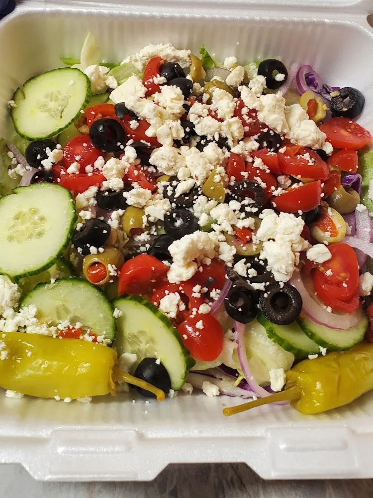 Greek Salad