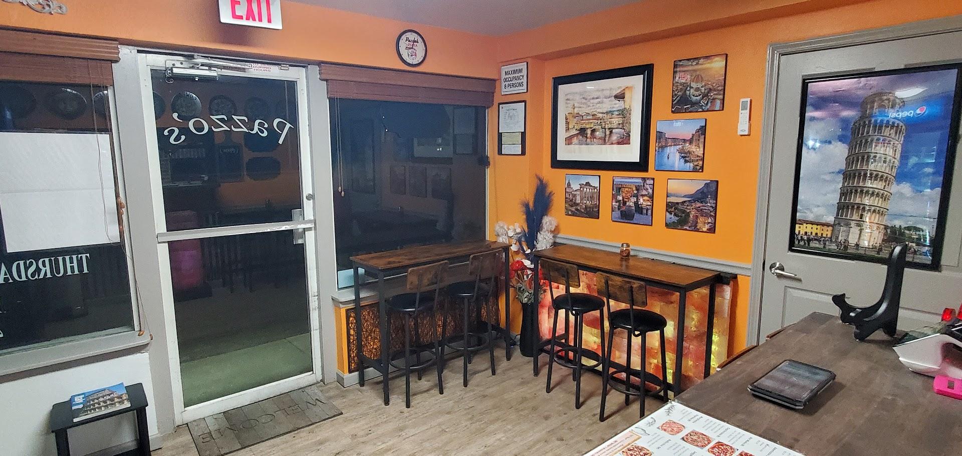Pazzo's Pizza