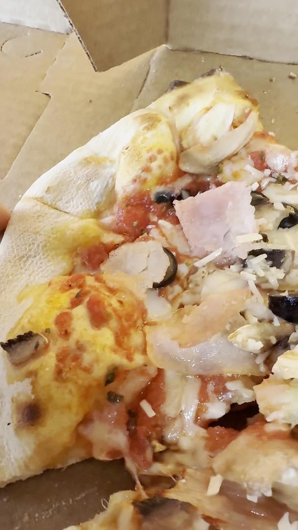 Pazzo's Pizza