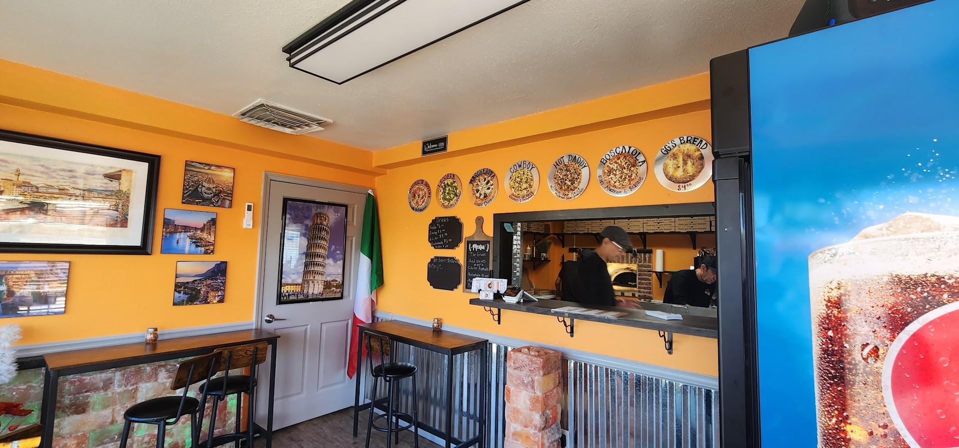 Pazzo's Pizza